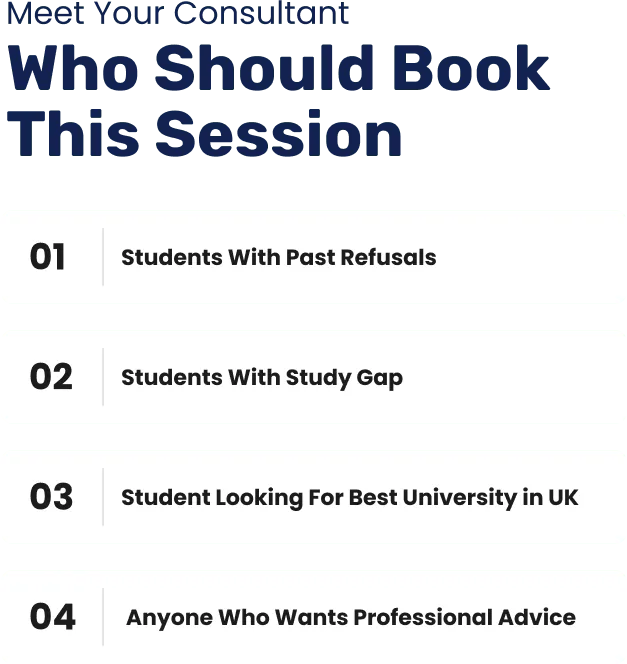 who should book session