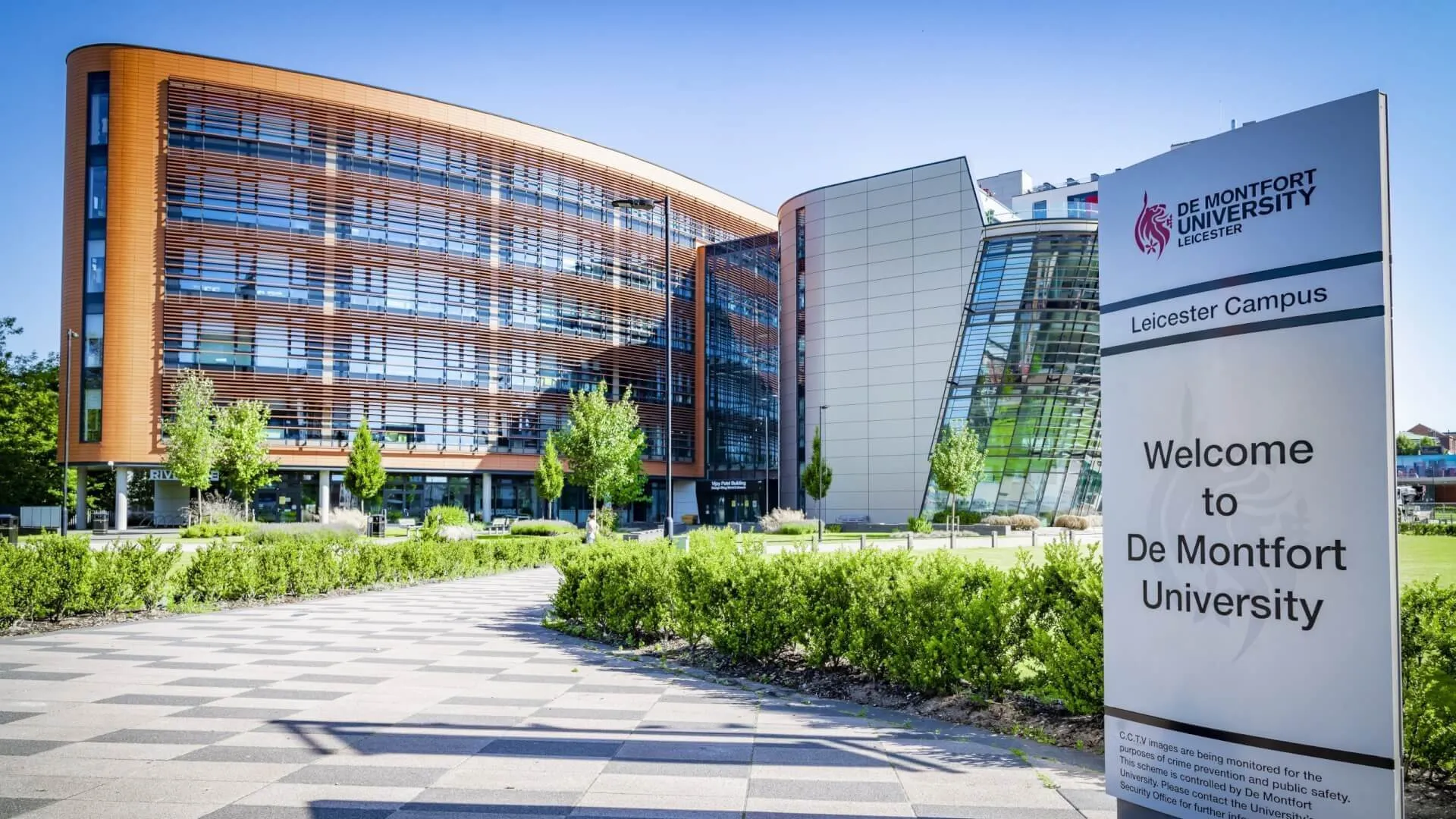 De Montfort University