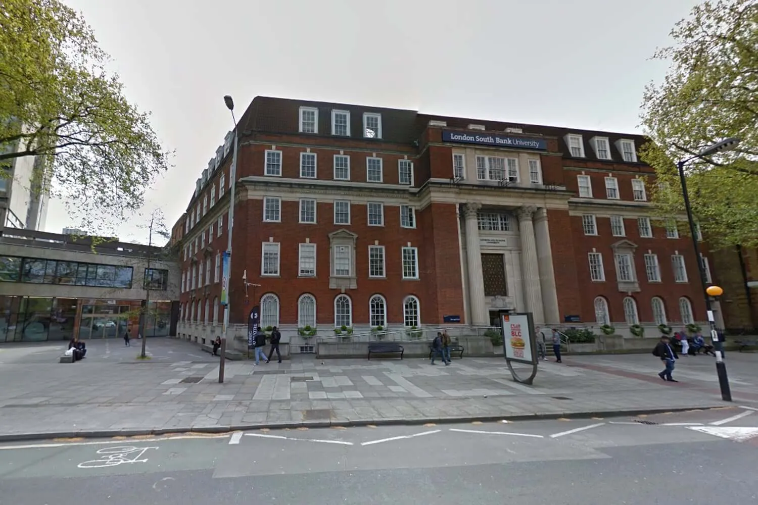 LSBU – Highest Paid Graduates in UK