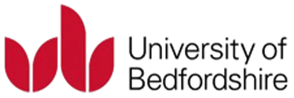 university of bedfordshire Logo