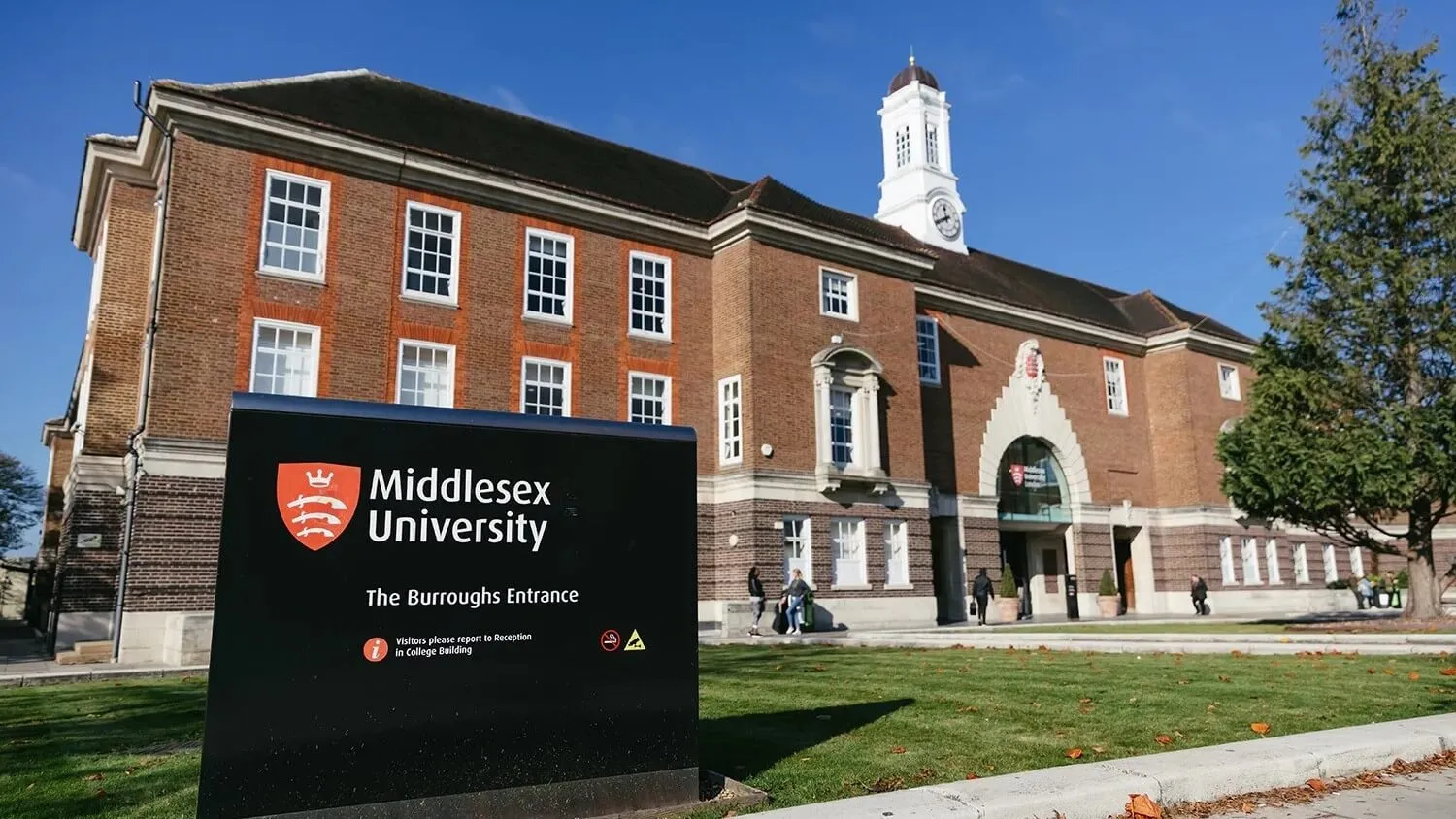 University of Middlesex – Student community from over 140 countries