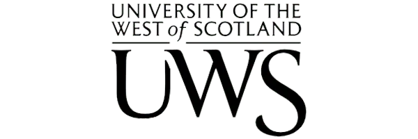 University of West of Scotland Logo