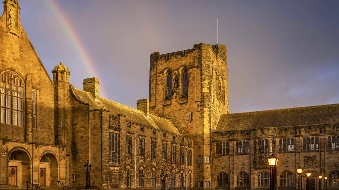 Bangor University
