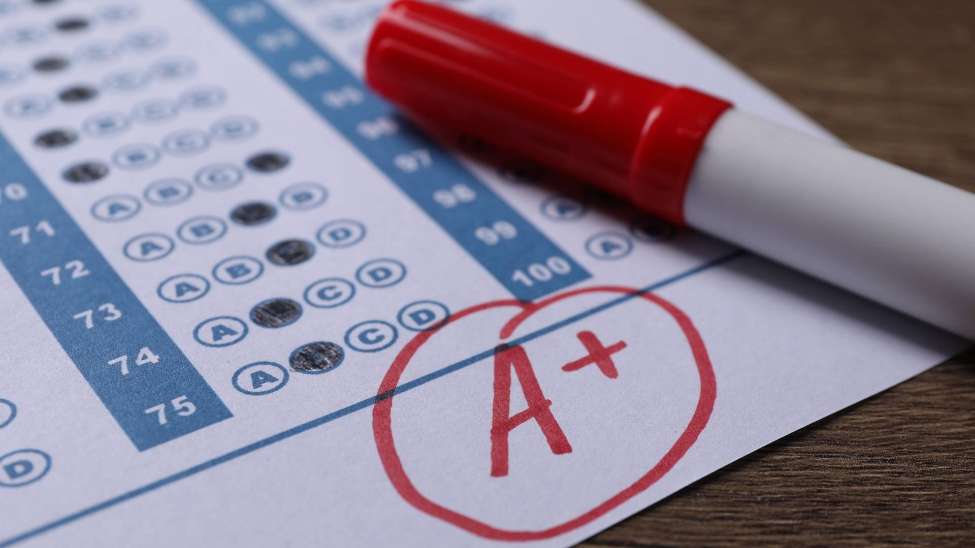 How UK Grading System Works