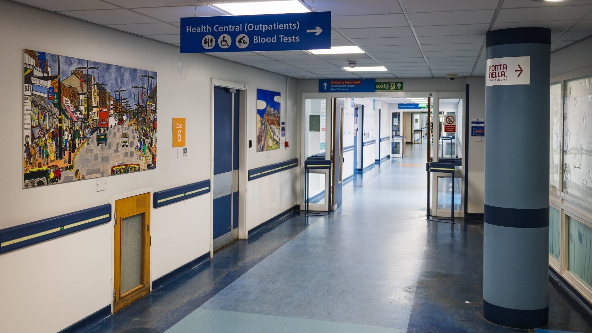 Healthcare in the UK for International Students