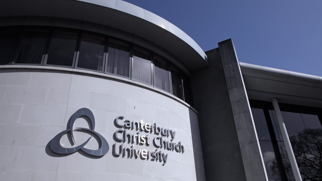 Canterbury Christ Church University