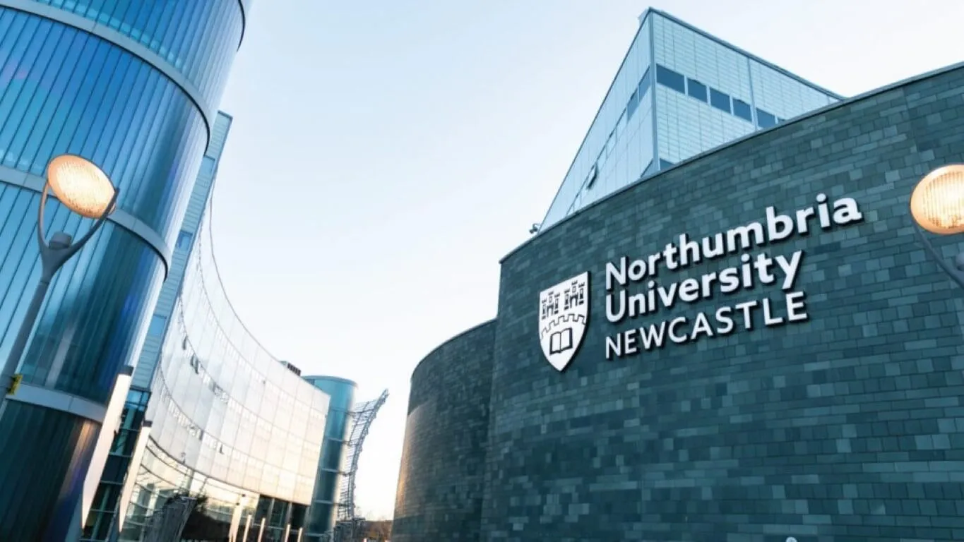 Northumbria University – Strong Research Department