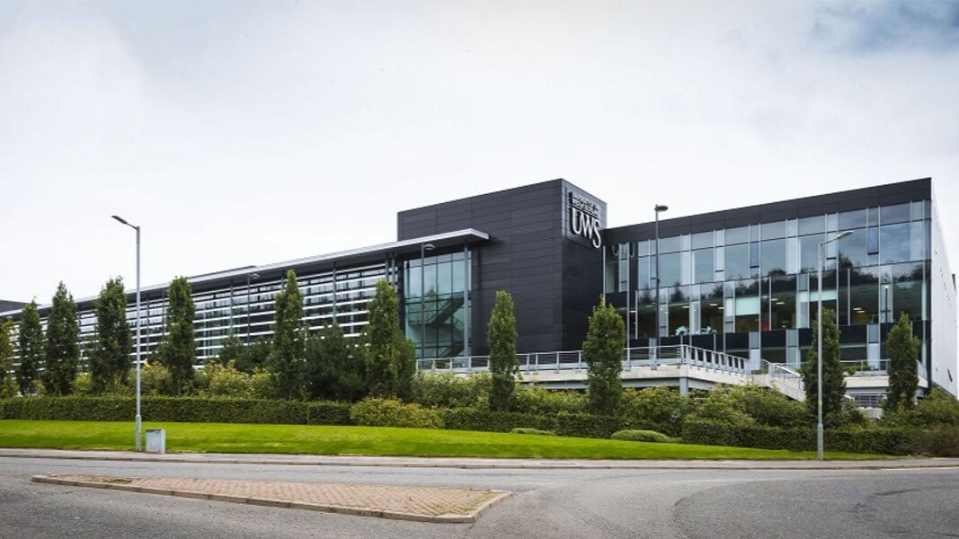 University of the West of Scotland