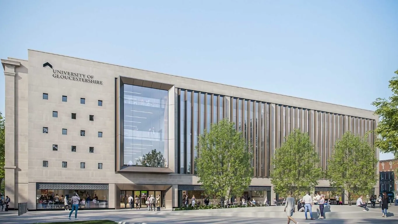 University of Gloucestershire Feature image University of Gloucestershire – 4,000+ placements and internships annually
