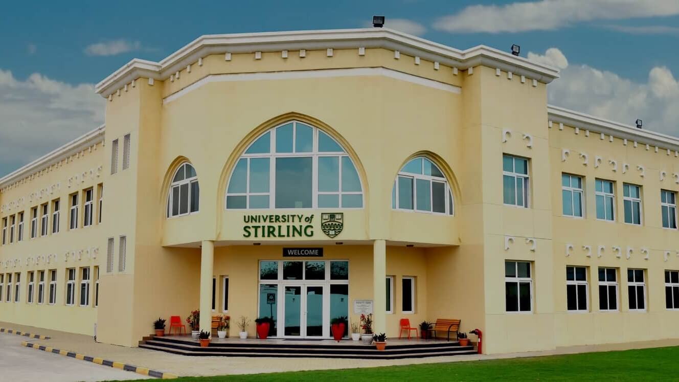 Univesity of Stirling