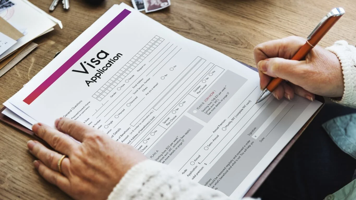 Student Visa Checklist