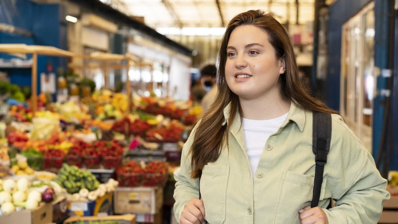 Supermarkets for International Students